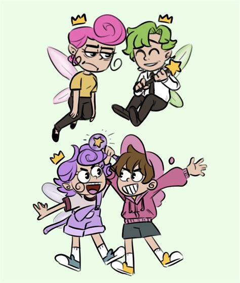 cosmo and wanda adopted timmy fanfiction|Cosmo .